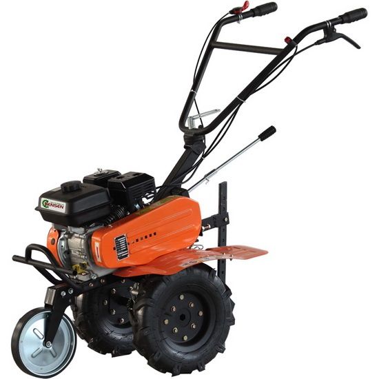 7hp belt driven gasoline power tiller