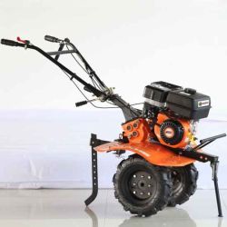 gasoline power tiller with cast iron transmission HS900A