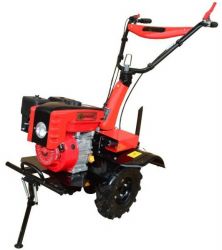 small gasoline tiller with head light