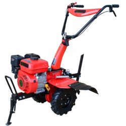 One forward gear gardening tiller