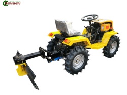 High Quality 4X4 Mini Farm Tractor Compact Multi-Purpose Tractors Newest Multifunctional with Best Price Mini 4WD Tractor